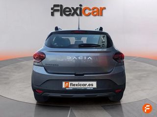 Dacia Sandero Stepway Expression 74kW (100CV) ECO-G