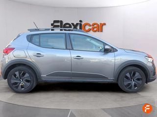 Dacia Sandero Stepway Expression 74kW (100CV) ECO-G