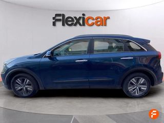 Kia Niro 1.6 GDi HEV 104kW (141CV) Drive