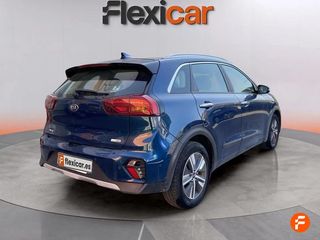 Kia Niro 1.6 GDi HEV 104kW (141CV) Drive