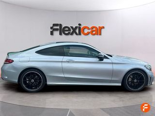Mercedes Clase C Coupé C 220 d