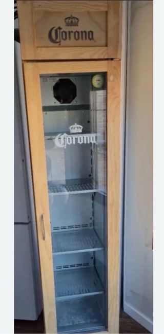 Nevera alta de Coronas