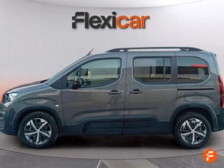 Peugeot Rifter GT Standard BlueHDi 96kW