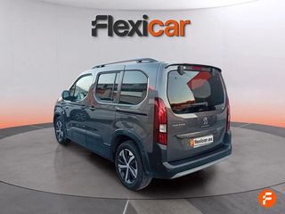 Peugeot Rifter GT Standard BlueHDi 96kW