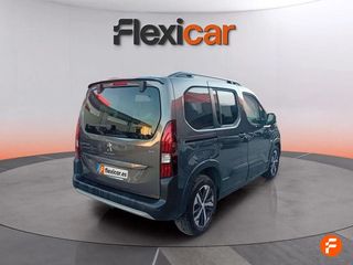 Peugeot Rifter GT Standard BlueHDi 96kW