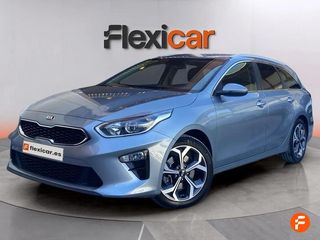 Kia Ceed Tourer 1.6 CRDi 100kW (136CV) Tech