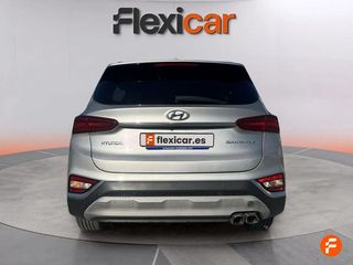 Hyundai Santa Fe 2.2 CRDi Klass Auto 4x2 DK