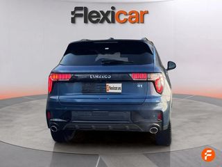 Lynk & Co 01 1.5 PHEV 3.3kW