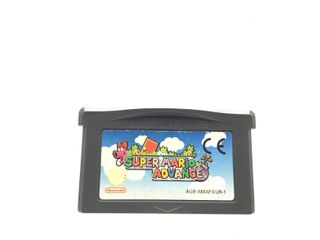 juego gameboy advance
