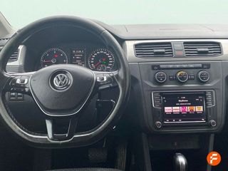 Volkswagen Caddy Outdoor 2.0 TDI 75kW (102CV) BMT DSG