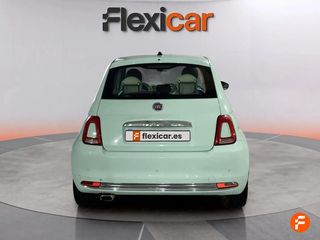 Fiat 500 Lounge 0,9 63KW (85 CV)