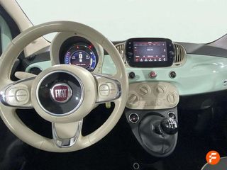 Fiat 500 Lounge 0,9 63KW (85 CV)