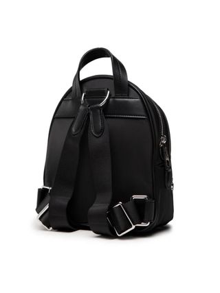 Mini mochila Karl Lagerfeld negra