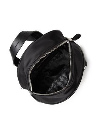 Mini mochila Karl Lagerfeld negra