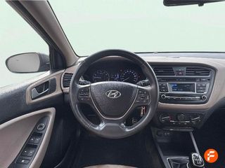 Hyundai i20 1.0 TGDI 74kW (100CV) BlueDrive Go! Nav