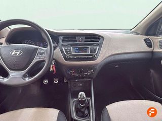 Hyundai i20 1.0 TGDI 74kW (100CV) BlueDrive Go! Nav