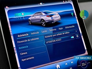 Mercedes Clase C 220 d 145 kW (197 CV)