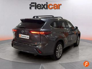 Toyota Highlander 2.5 Advance P. Esp. Techo Panorámico