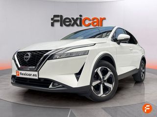 Nissan Qashqai DIG-T 103kW N-Connecta