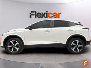 Nissan Qashqai DIG-T 103kW N-Connecta