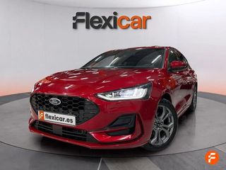 Ford Focus 1.0 Ecoboost MHEV 92kW Active