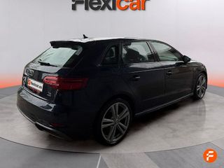 Audi A3 2.0 TDI 135kW quattro S tronic Sportback