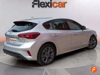 Ford Focus 1.0 Ecoboost MHEV 92kW ST-Line Auto