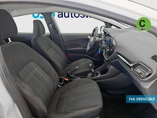 Ford Fiesta 1.5 TDCi Trend 63 kW (85 CV)