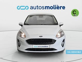 Ford Fiesta 1.5 TDCi Trend 63 kW (85 CV)
