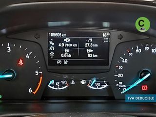 Ford Fiesta 1.5 TDCi Trend 63 kW (85 CV)