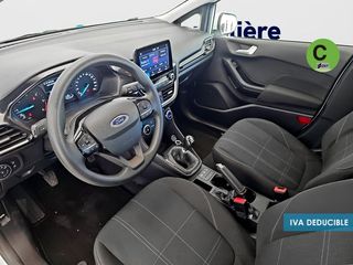 Ford Fiesta 1.5 TDCi Trend 63 kW (85 CV)