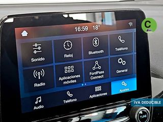 Ford Fiesta 1.5 TDCi Trend 63 kW (85 CV)