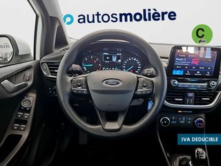 Ford Fiesta 1.5 TDCi Trend 63 kW (85 CV)