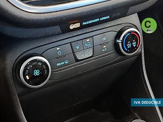 Ford Fiesta 1.5 TDCi Trend 63 kW (85 CV)