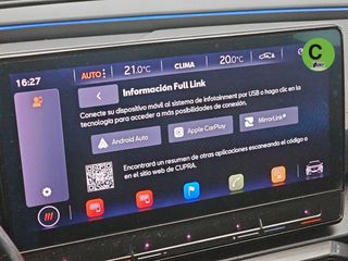 Cupra Formentor 1.5 TSI 110 kW (150 CV)