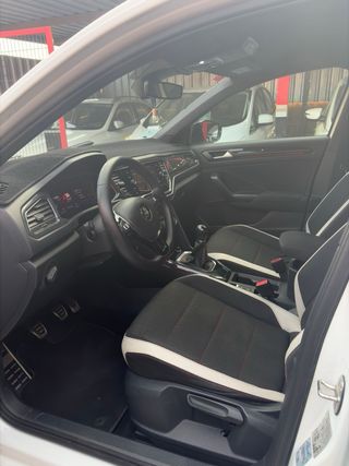 Volkswagen T-Roc 2018