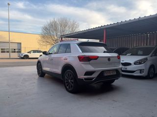 Volkswagen T-Roc 2018