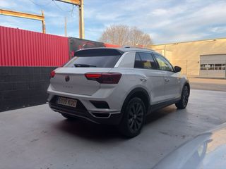 Volkswagen T-Roc 2018