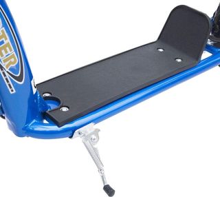 Monopattino a 2 ruote per bambini dai 5 ai 12 anni con freno posteriore e manubrio regolabile, monopattino in acciaio e plastica, 120X52X80-88 cm