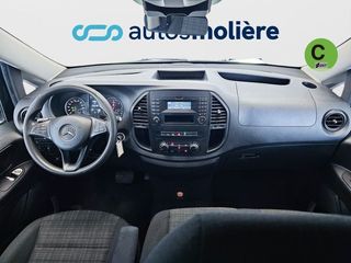Mercedes Vito 116 CDI Tourer Pro Larga 120 kW (163 CV)