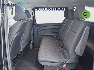 Mercedes Vito 116 CDI Tourer Pro Larga 120 kW (163 CV)