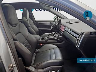 Porsche Cayenne E-Hybrid 340 kW (462 CV)