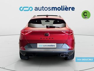 Cupra Formentor 1.5 TSI 110 kW (150 CV)