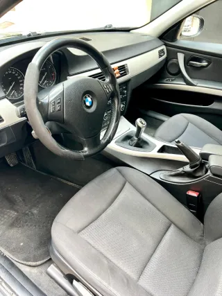 BMW Serie 3 2010