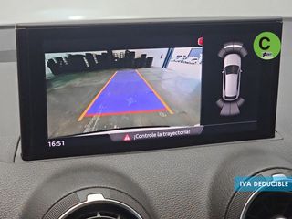 Audi Q2 Advanced 30 TFSI 81 kW (110 CV)