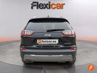Jeep Cherokee 2.2 CRD 143kW Overland 9AT E6D 4WD