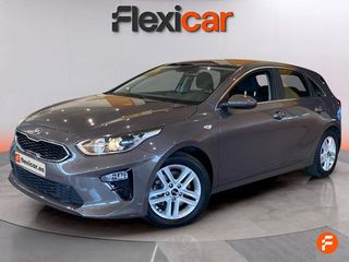 Kia Ceed 1.4 T-GDi 103kW (140CV) Drive