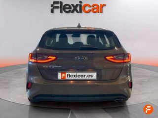 Kia Ceed 1.4 T-GDi 103kW (140CV) Drive