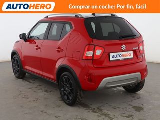 Suzuki Ignis 1.2 DualJet Mild-Hybrid GLX