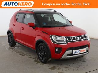 Suzuki Ignis 1.2 DualJet Mild-Hybrid GLX